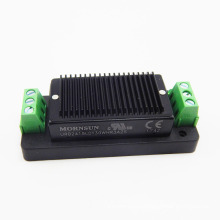 MORNSUN with heat sink and terminal 30W dc to dc converter input 9~36vdc to 15vdc single output UL CE ROHS URB2415LD-30WHR3A2S